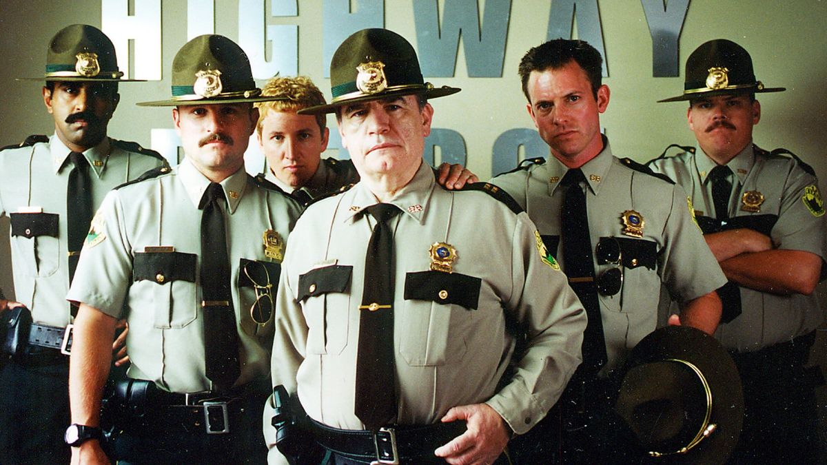 Super Troopers (2001) directed by Jay Chandrasekhar • Reviews, film